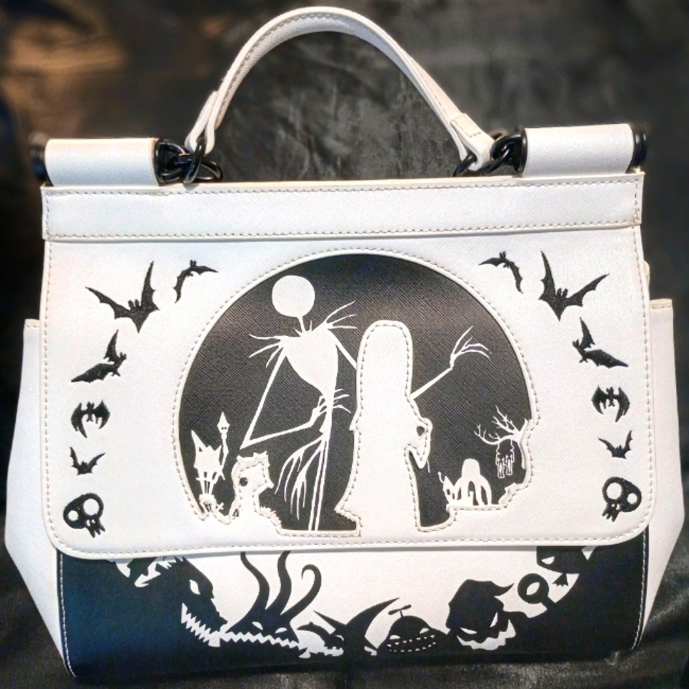 NBC Loungefly bag